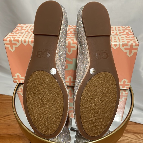 Gianni Bini Star Bright Pink Marble size 10 NWT - Picture 8 of 10